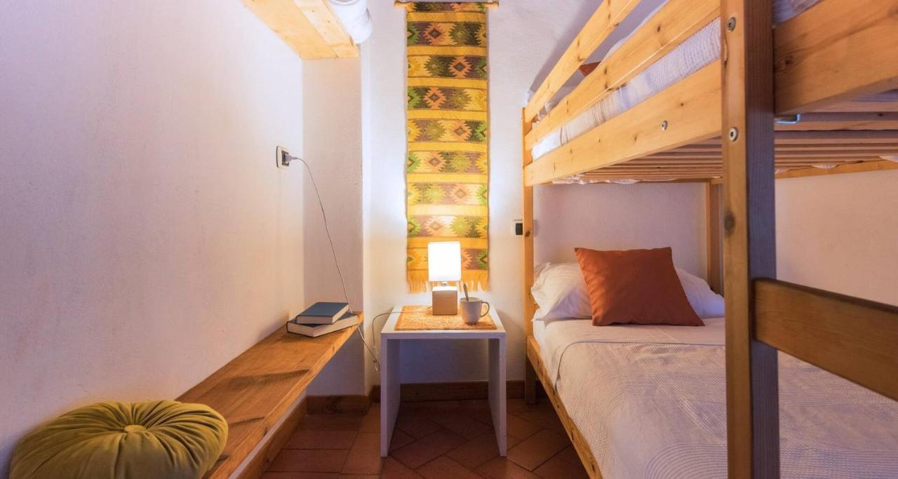 Rustico Ed Elegante Molina 3 By Holiday Solutions Orsenigo Buitenkant foto