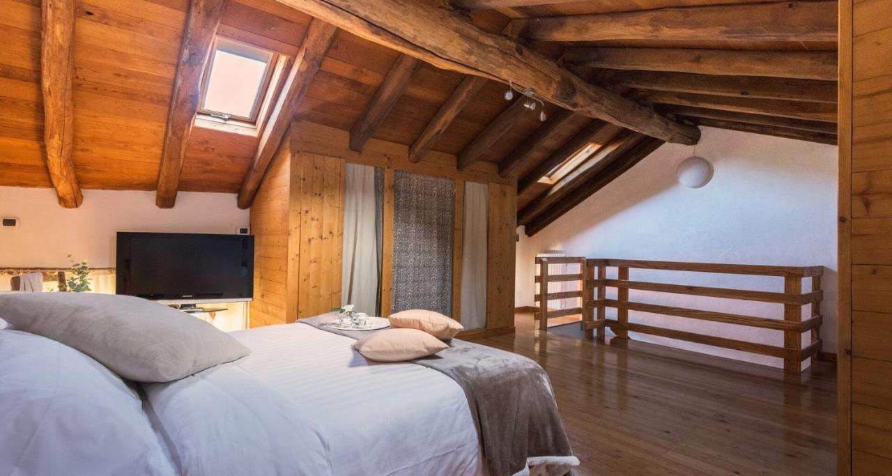 Rustico Ed Elegante Molina 3 By Holiday Solutions Orsenigo Buitenkant foto