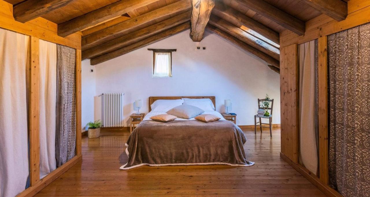 Rustico Ed Elegante Molina 3 By Holiday Solutions Orsenigo Buitenkant foto