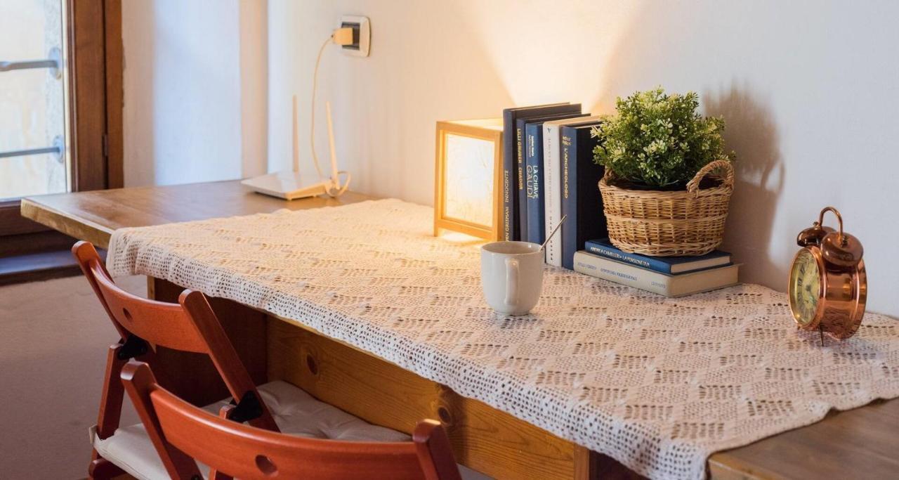 Rustico Ed Elegante Molina 3 By Holiday Solutions Orsenigo Buitenkant foto