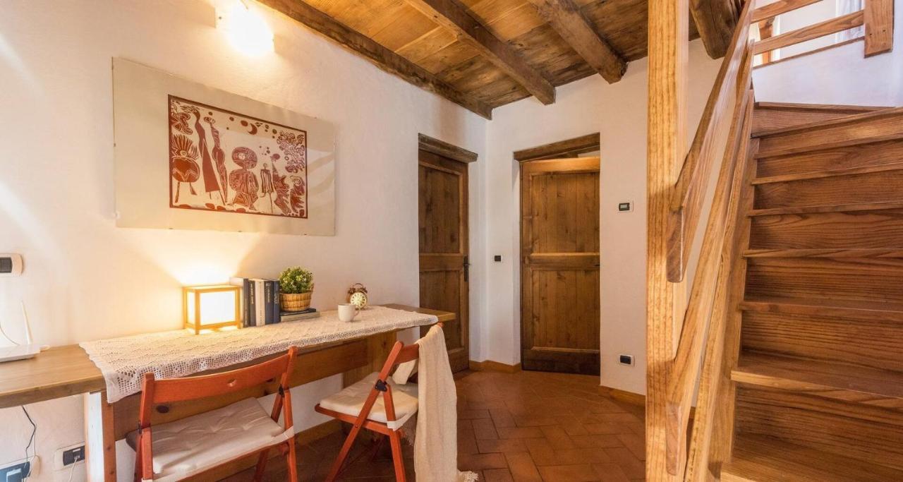 Rustico Ed Elegante Molina 3 By Holiday Solutions Orsenigo Buitenkant foto